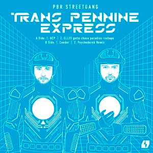 PBR Streetgang | Transpennine Express