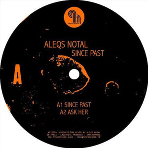You added <b><u>Aleqs Notal | Since Past</u></b> to your cart.