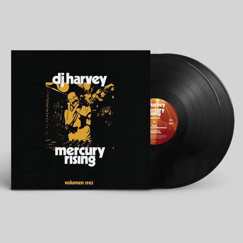 Various Artists | DJ Harvey Is The Sound Of Mercury Rising Volumen Tres