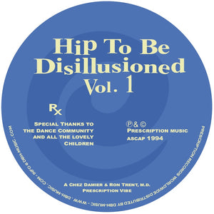 You added <b><u>Chez Damier & Ron Trent | Hip To Be Disillusioned Vol. 1</u></b> to your cart.