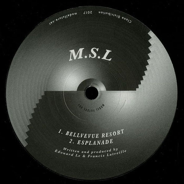 M.S.L. | Bellevue Resort – vinylunderground.co.uk