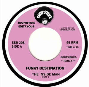 You added <b><u>Funky Destination | The Inside Man</u></b> to your cart.
