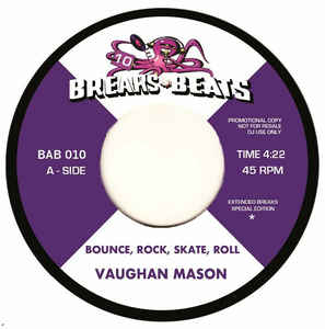 You added <b><u>Vaughan Mason / Bad Bascomb | Bounce Rock Skate Roll</u></b> to your cart.