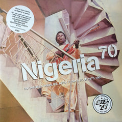 Various | Nigeria 70 (No Wahala: Highlife, Afro-Funk & Juju 1973-1987)
