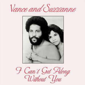 You added <b><u>Vance And Suzzanne | I Can't Get Along Without You</u></b> to your cart.
