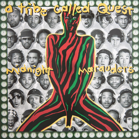 A Tribe Called Quest | Midnight Marauders