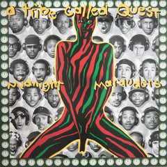 A Tribe Called Quest | Midnight Marauders