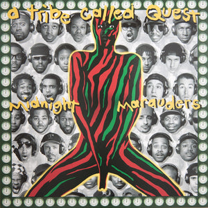 You added <b><u>A Tribe Called Quest | Midnight Marauders</u></b> to your cart.