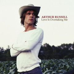 Arthur Russell | Love Is Overtaking Me (reissue)