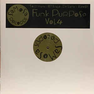 Souldynamic / Varoius | Funk Purpose Vol. 4 Label:  Records ‎–