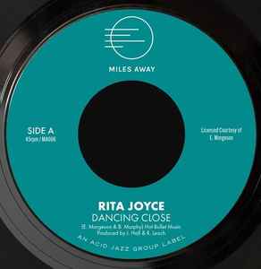 You added <b><u>Rita Joyce | Dancing Close / Back Home Again</u></b> to your cart.