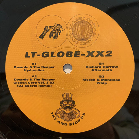 Various ‎| LT-GLOBE-XX2