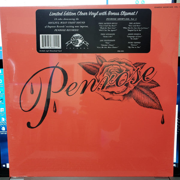 Various | Penrose Showcase: Vol. 1 - RSD2021