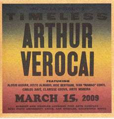 Arthur Verocai | Mochilla Presents Timeless: Arthur Verocai - RSD2021