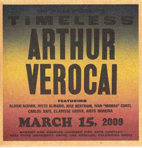You added <b><u>Arthur Verocai | Mochilla Presents Timeless: Arthur Verocai - RSD2021</u></b> to your cart.