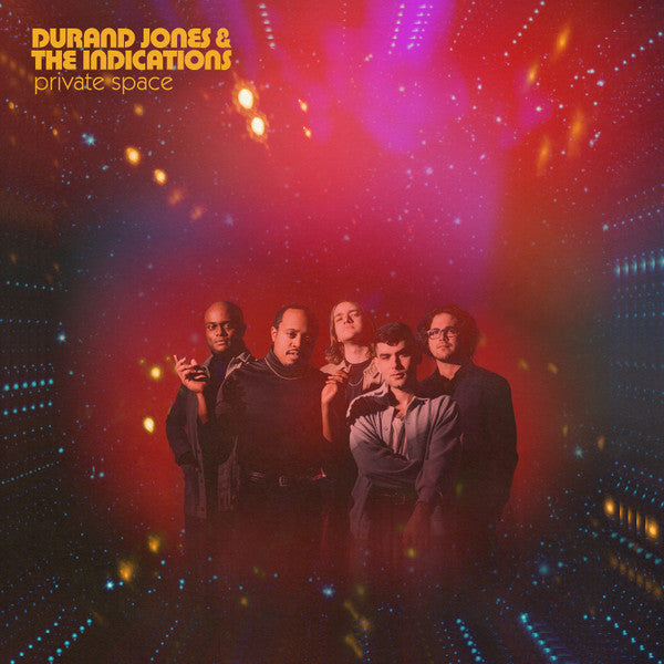 Durand Jones & The Indications | Private Space