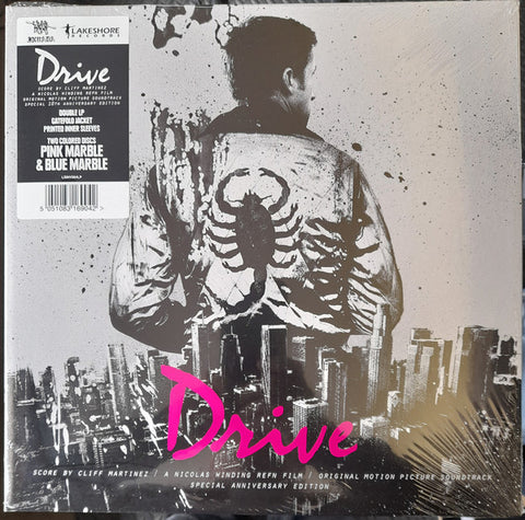 Cliff Martinez | Drive (10th Anniversary Edition)