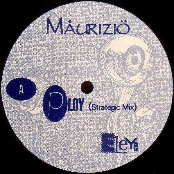 Maurizio | Ploy 12"
