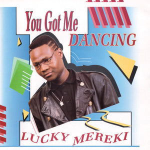 You added <b><u>Lucky Mereki | You Got Me Dancing</u></b> to your cart.