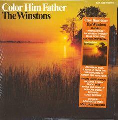The Winstons |  Color Him Father