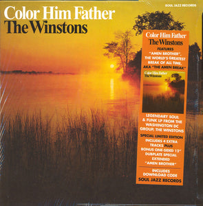 You added <b><u>The Winstons |  Color Him Father</u></b> to your cart.
