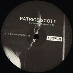 Patrice Scott | The Detroit Upright EP