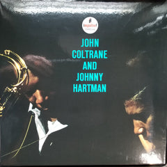 John Coltrane And Johnny Hartman | John Coltrane and Johnny Hartman