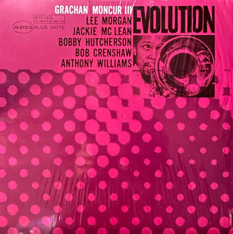 Grachan Moncur III | Evolution