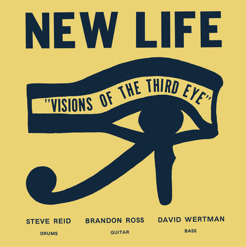 New Life Trio | Visions Of The Third Eye