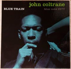 John Coltrane | Blue Train (Blue Note Tone Poet)