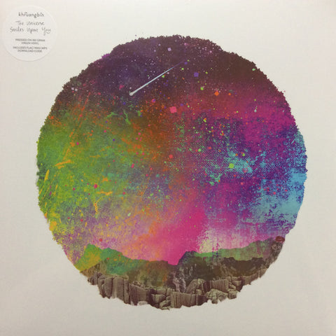 Khruangbin | The Universe Smiles Upon You