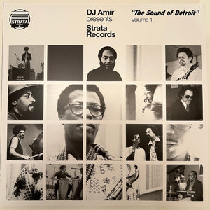 You added <b><u>DJ Amir / Various | Strata Records: The Sound Of Detroit Volume 1</u></b> to your cart.