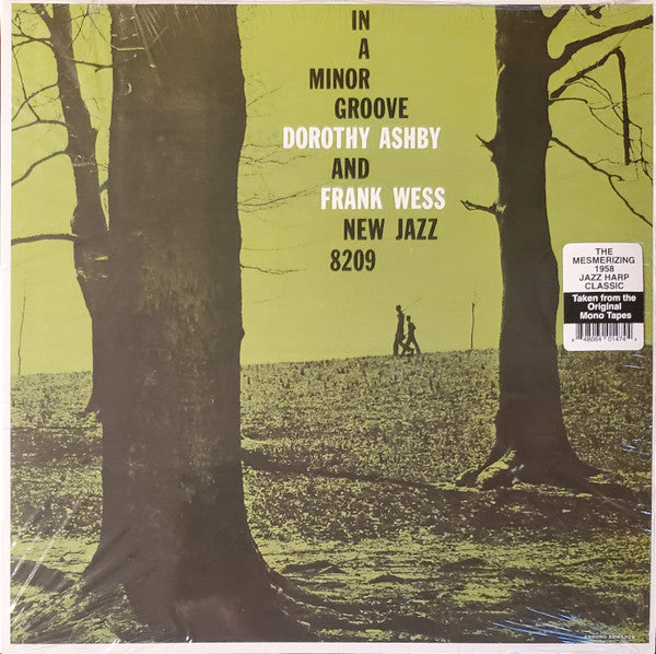 Dorothy Ashby And Frank Wess | In A Minor Groove