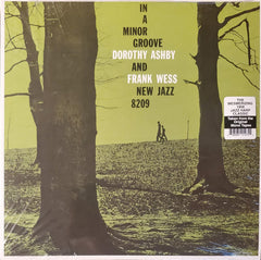 Dorothy Ashby And Frank Wess | In A Minor Groove