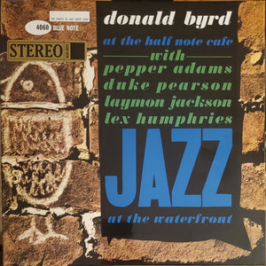You added <b><u>Donald Byrd | At The Half Note Cafe Volume 1</u></b> to your cart.