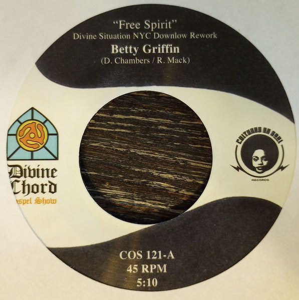 Betty Griffin | Free Spirit Remixes