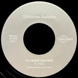 Cinnamon Soulettes | I'll Show You How