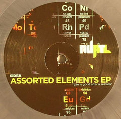 Various | Assorted Elements EP
