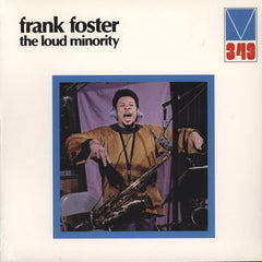 Frank Foster | The Loud Minority - RSD2021