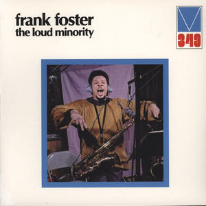 You added <b><u>Frank Foster | The Loud Minority - RSD2021</u></b> to your cart.