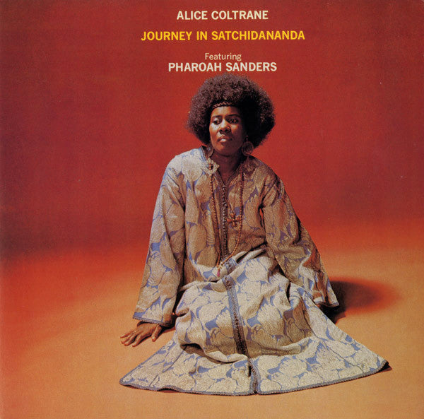 Alice Coltrane | Journey In Satchidananda