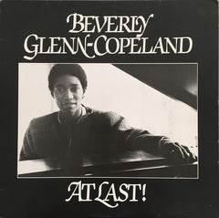 Beverly Glenn Copeland | At Last! - Rsd2021 Drop 2