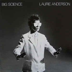 You added <b><u>Laurie Anderson | Big Science</u></b> to your cart.