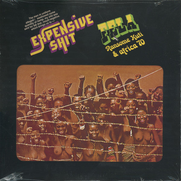 Fela Ransome Kuti & Africa 70 | Expensive Shit