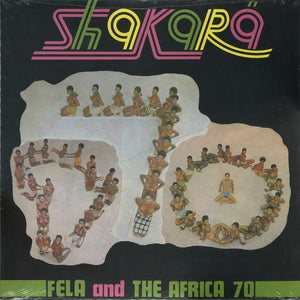 You added <b><u>Fela Ransome-Kuti And The Africa ’70 | Shakara (50th Anniversary Edition)</u></b> to your cart.