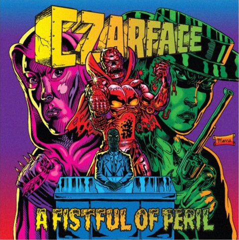 Czarface | A Fistful Of Peril