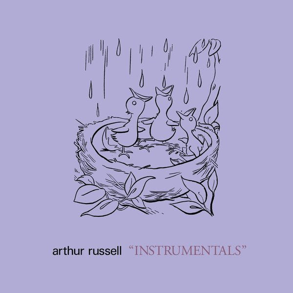 Arthur Russell | Instrumentals