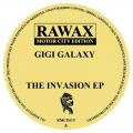Gigi Galaxy | The Invasion EP