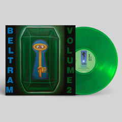 Joey Beltram | Volume II (Transparent Green Vinyl)