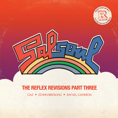 Various Artists | The Reflex Revisions Part 3